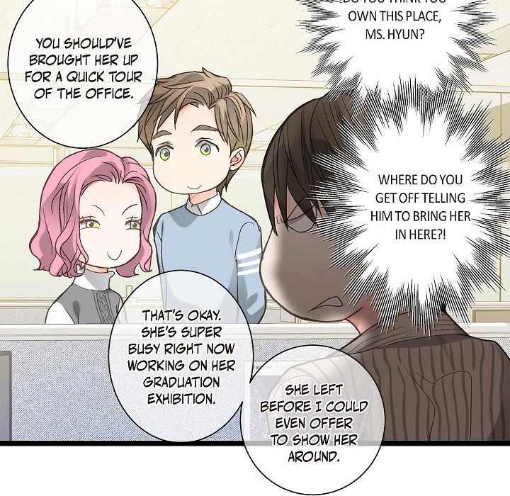 Read Sentimental Reasons chapter 9 image 22 on Lezhin