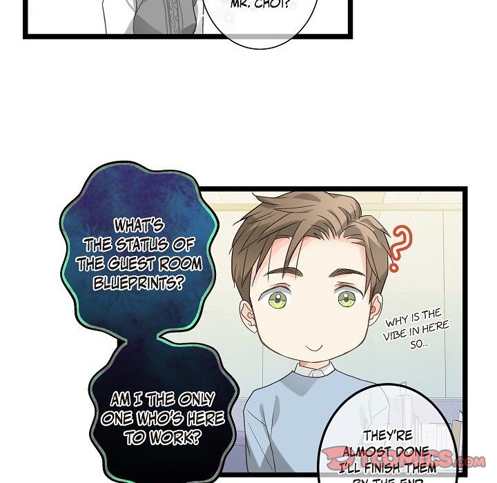 Read Sentimental Reasons chapter 9 image 25 on Lezhin