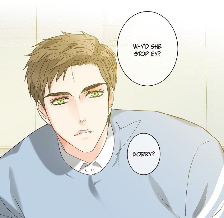 Read Sentimental Reasons chapter 9 image 32 on Lezhin