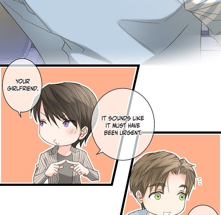 Read Sentimental Reasons chapter 9 image 33 on Lezhin