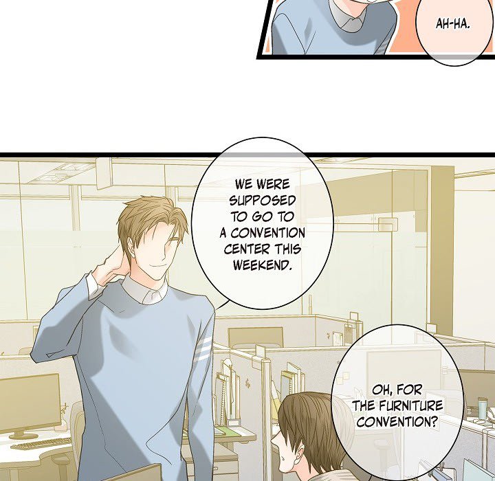 Read Sentimental Reasons chapter 9 image 34 on Lezhin