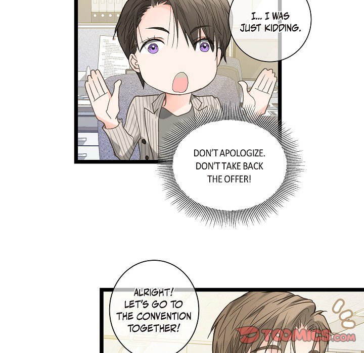 Read Sentimental Reasons chapter 9 image 49 on Lezhin