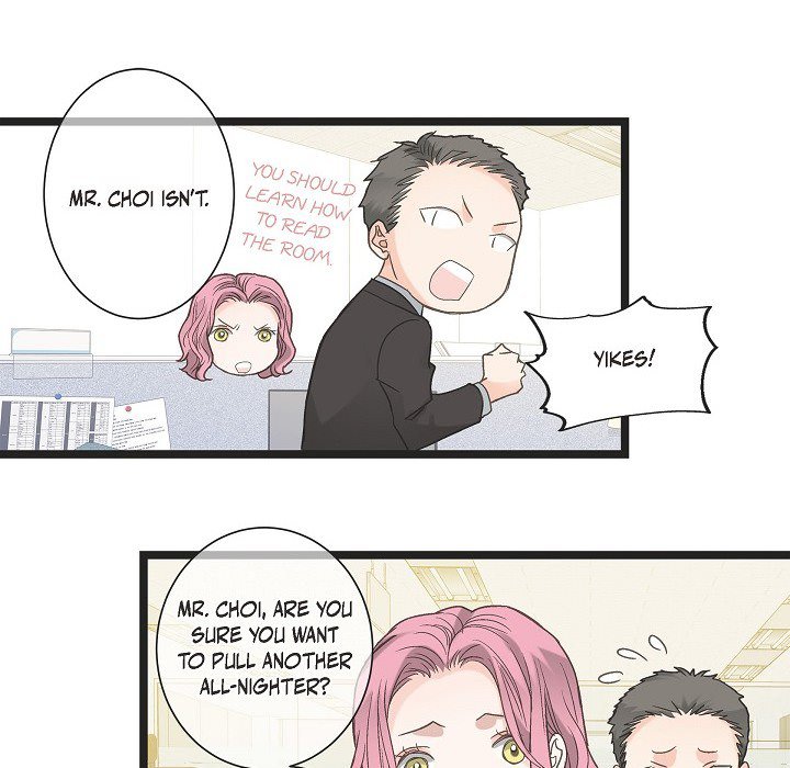 Read Sentimental Reasons chapter 9 image 57 on Lezhin