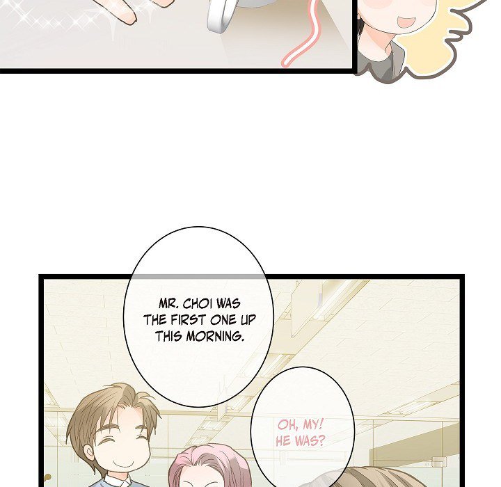 Read Sentimental Reasons chapter 9 image 8 on Lezhin