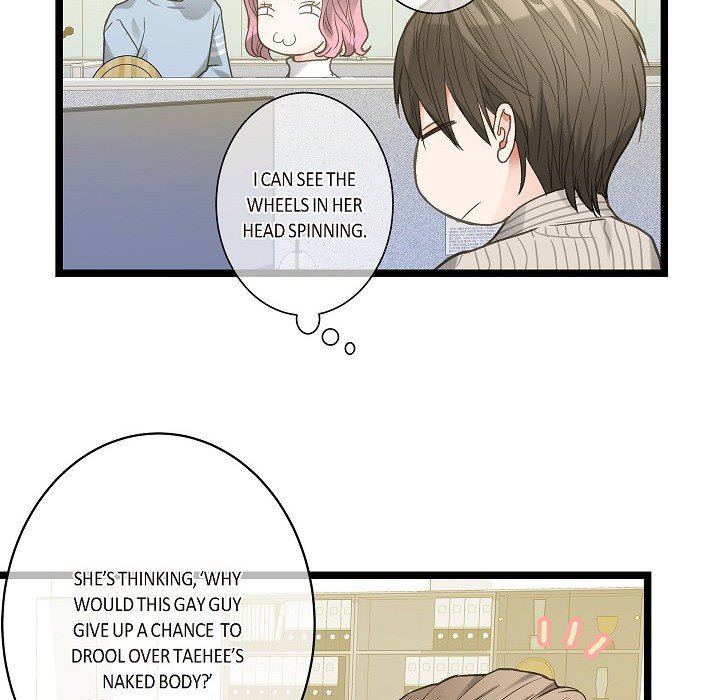 Read Sentimental Reasons chapter 9 image 9 on Lezhin