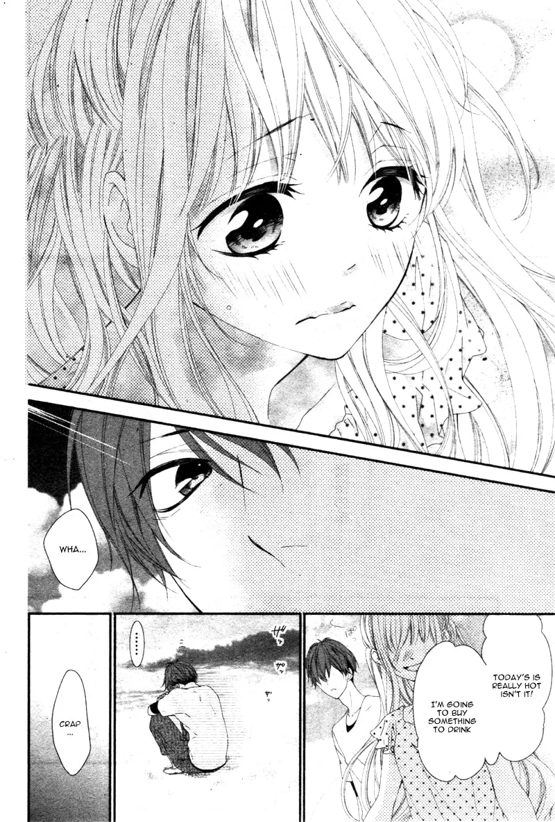 Read Sentimental Shounen A chapter 0 image 18 on Lezhin