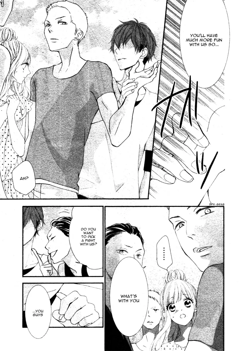 Read Sentimental Shounen A chapter 0 image 21 on Lezhin