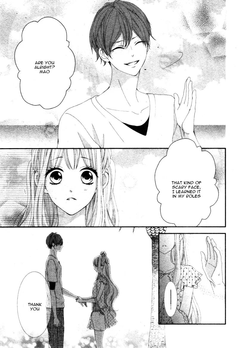 Read Sentimental Shounen A chapter 0 image 23 on Lezhin