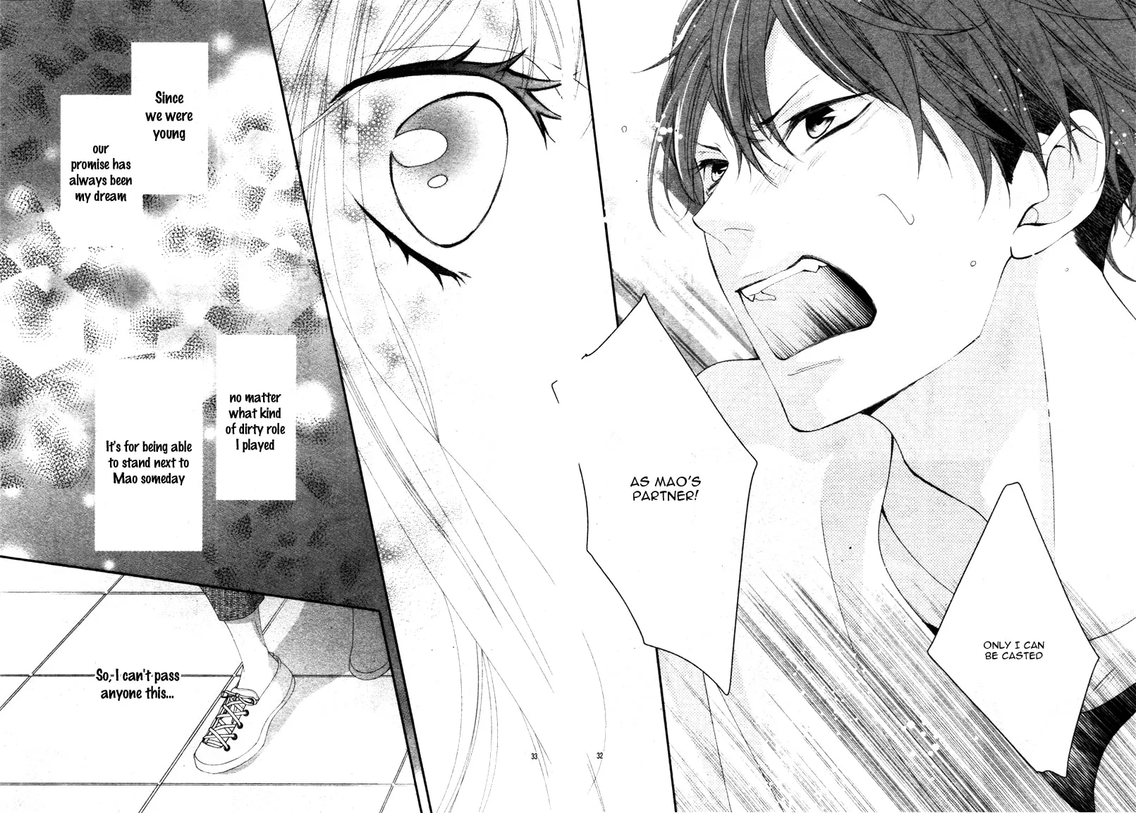 Read Sentimental Shounen A chapter 0 image 34 on Lezhin