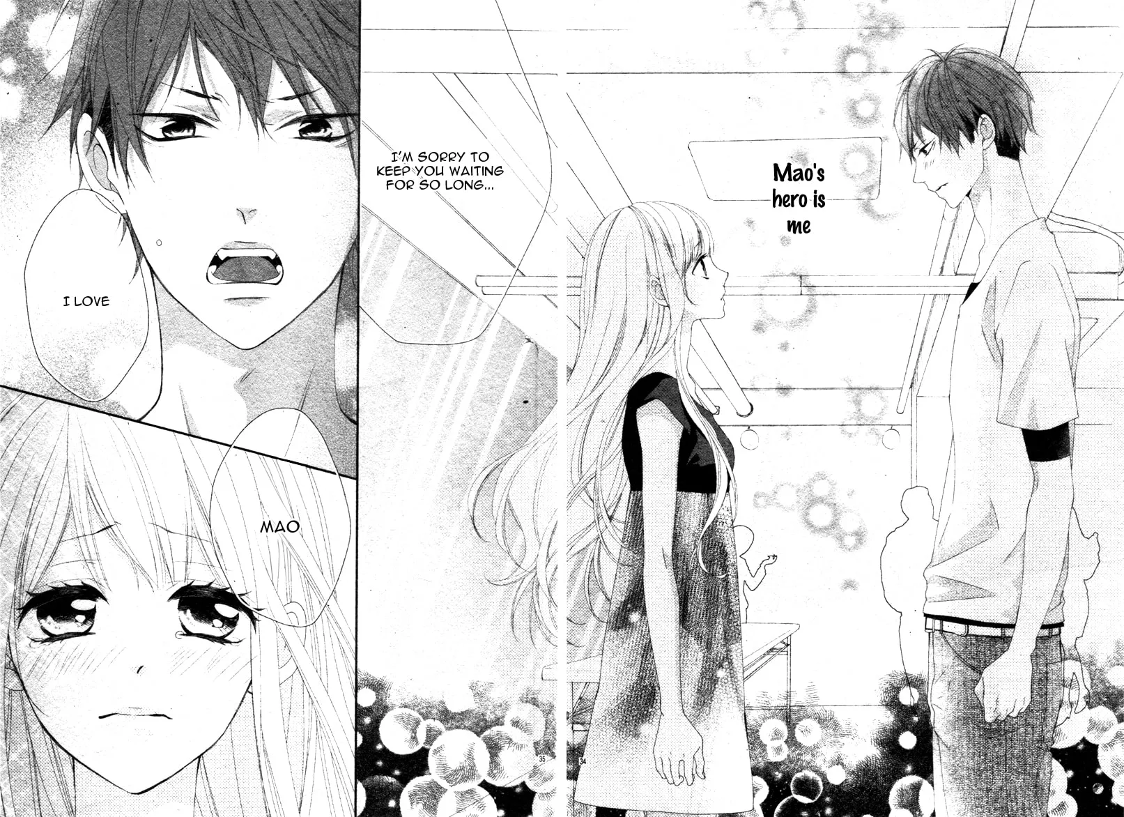 Read Sentimental Shounen A chapter 0 image 35 on Lezhin