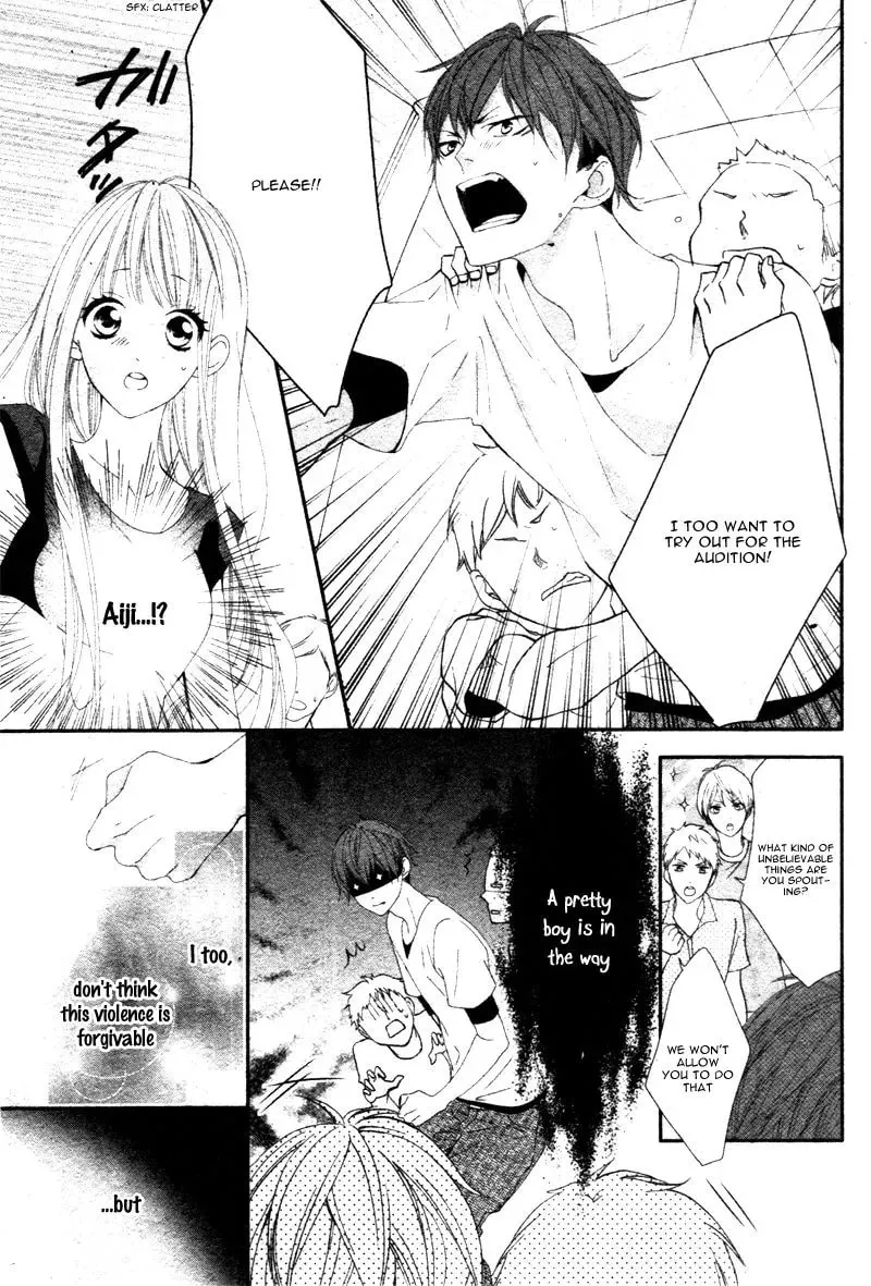 Read Sentimental Shounen A chapter 1 image 33 on Lezhin