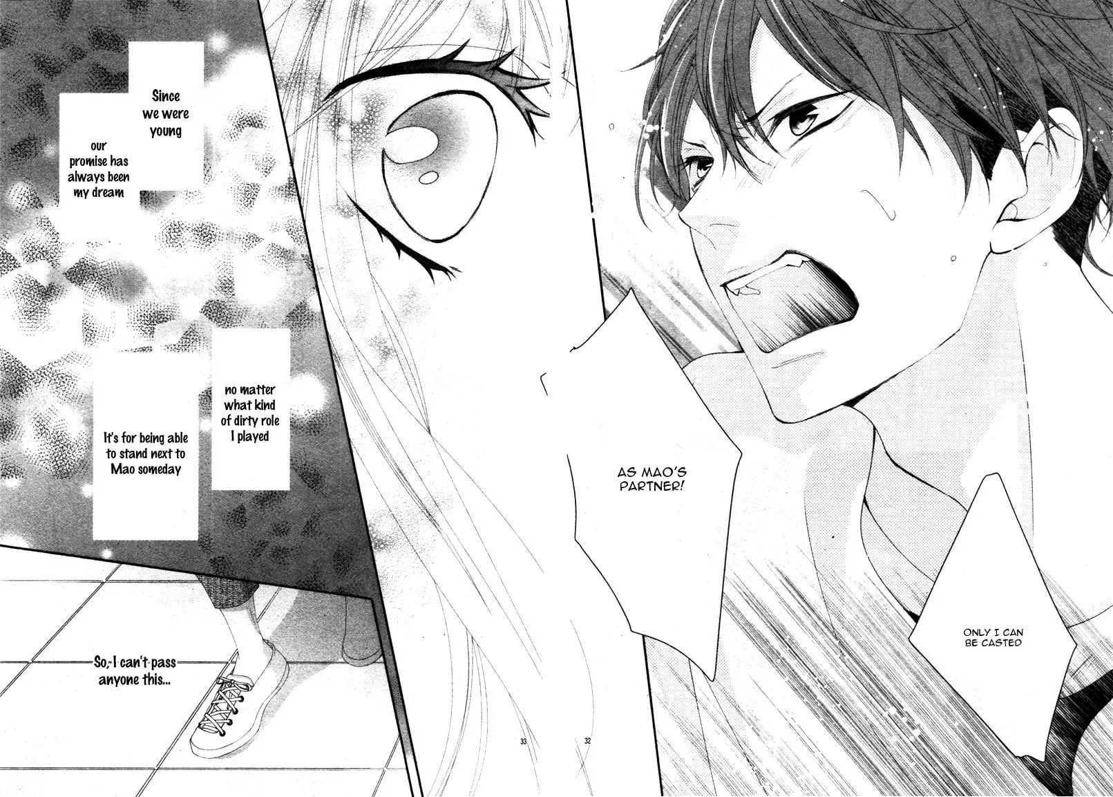 Read Sentimental Shounen A chapter 1 image 34 on Lezhin