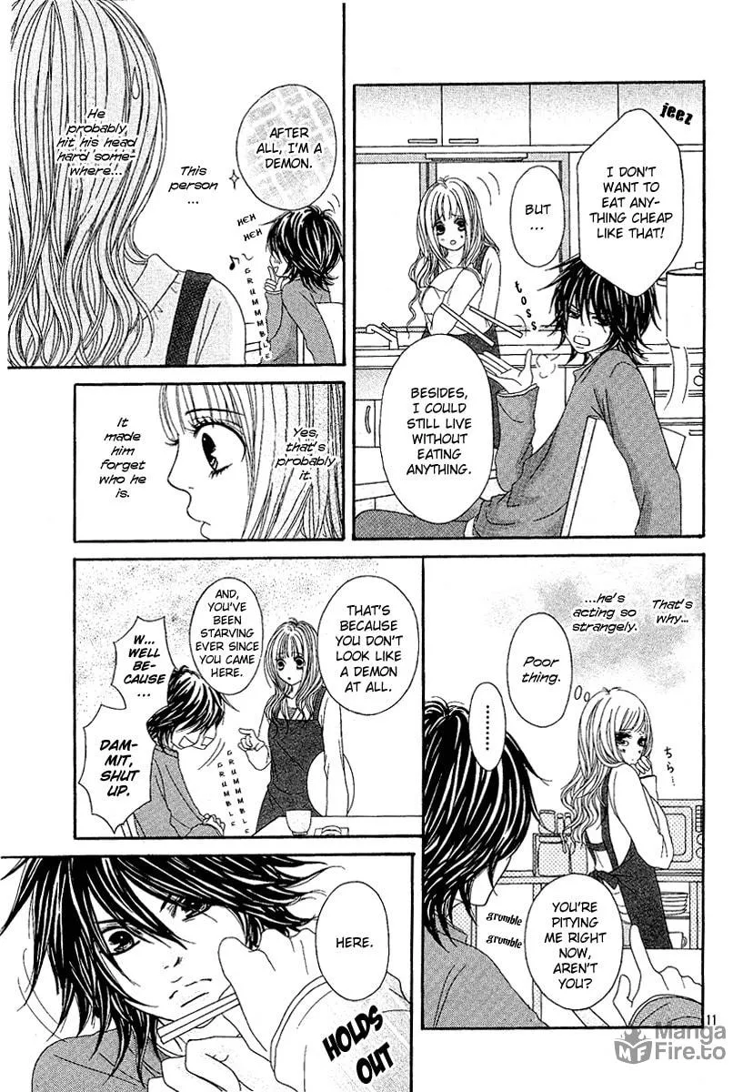Sentimental Chapter 3 page 12 - 
