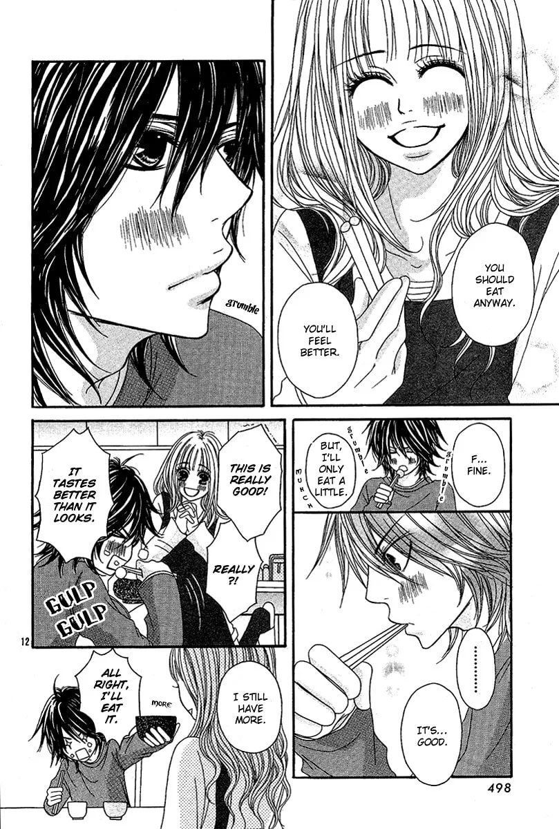 Sentimental Chapter 3 page 13 - 