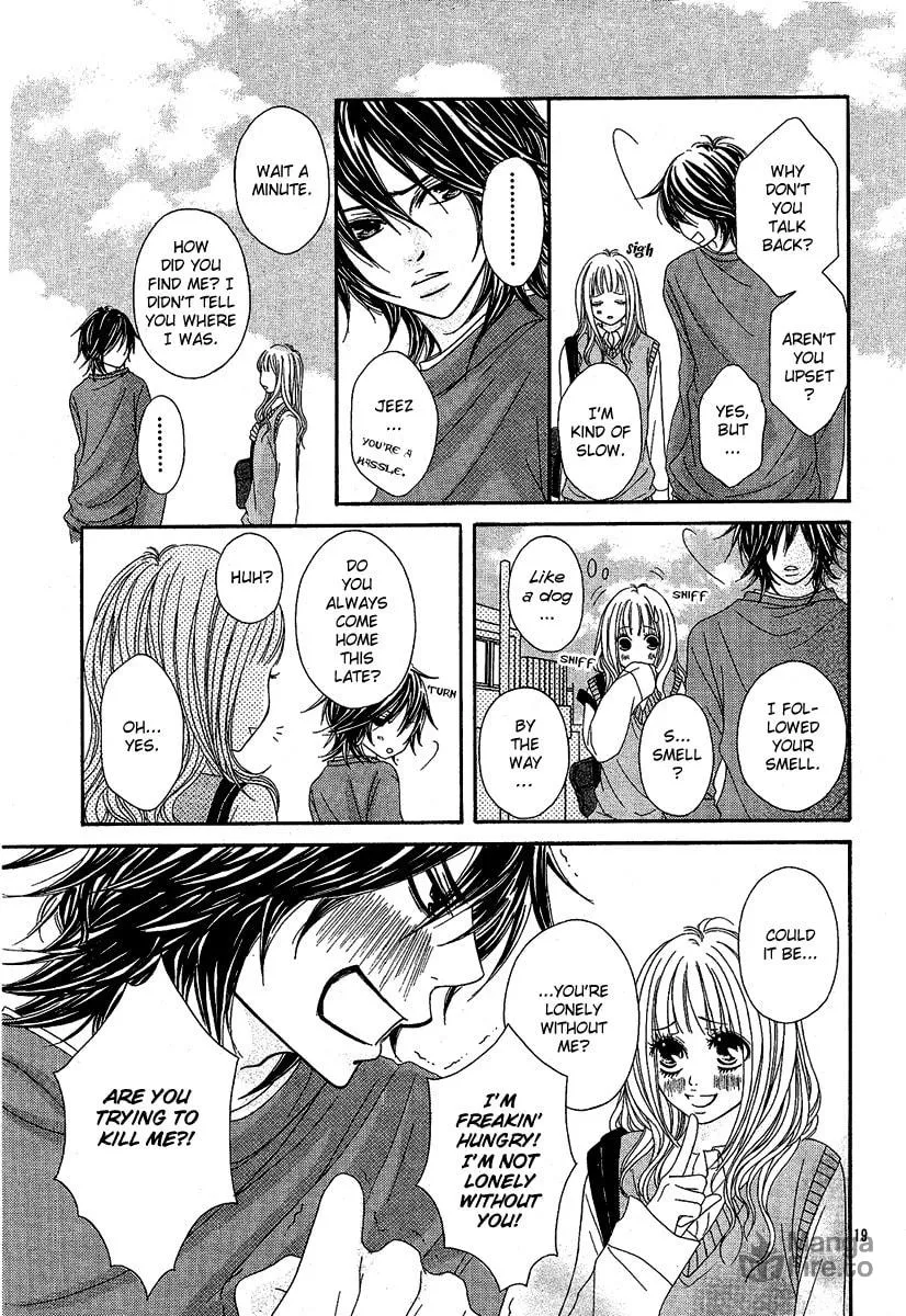Sentimental Chapter 3 page 20 - 