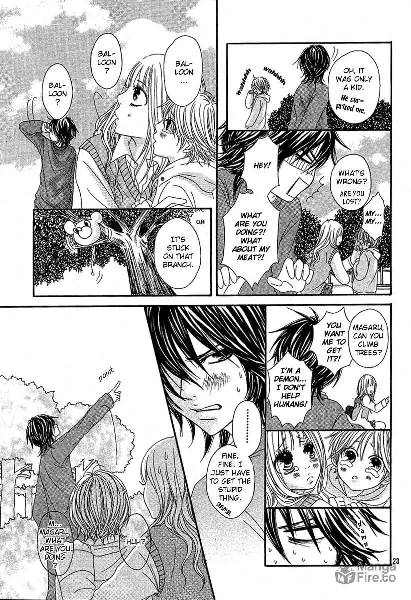 Sentimental Chapter 3 page 24 - 