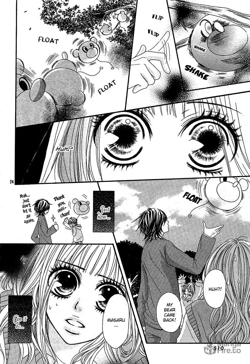 Sentimental Chapter 3 page 25 - 