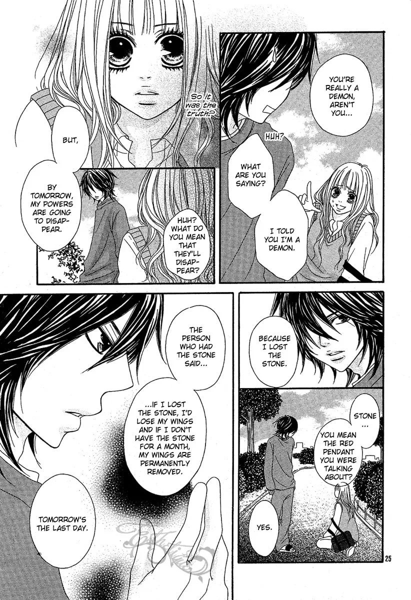 Sentimental Chapter 3 page 26 - 