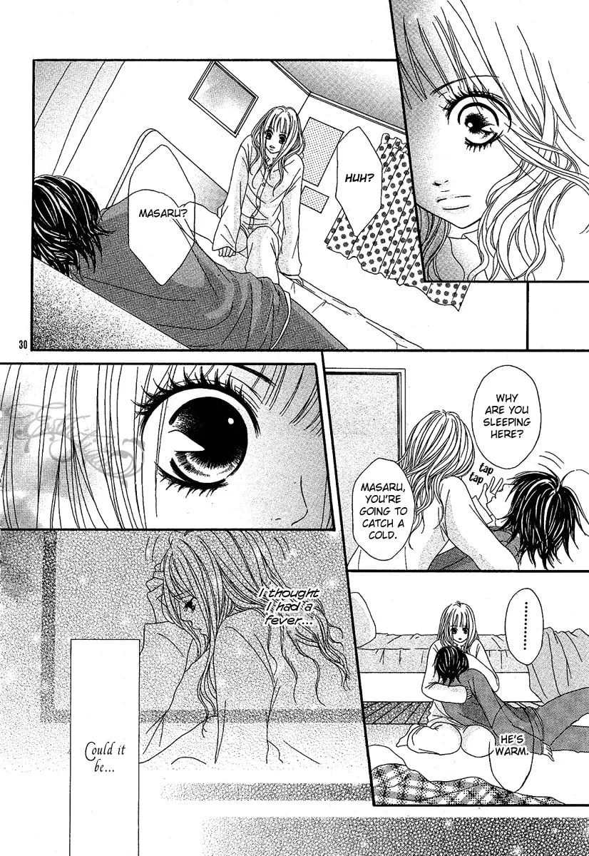 Sentimental Chapter 3 page 31 - 