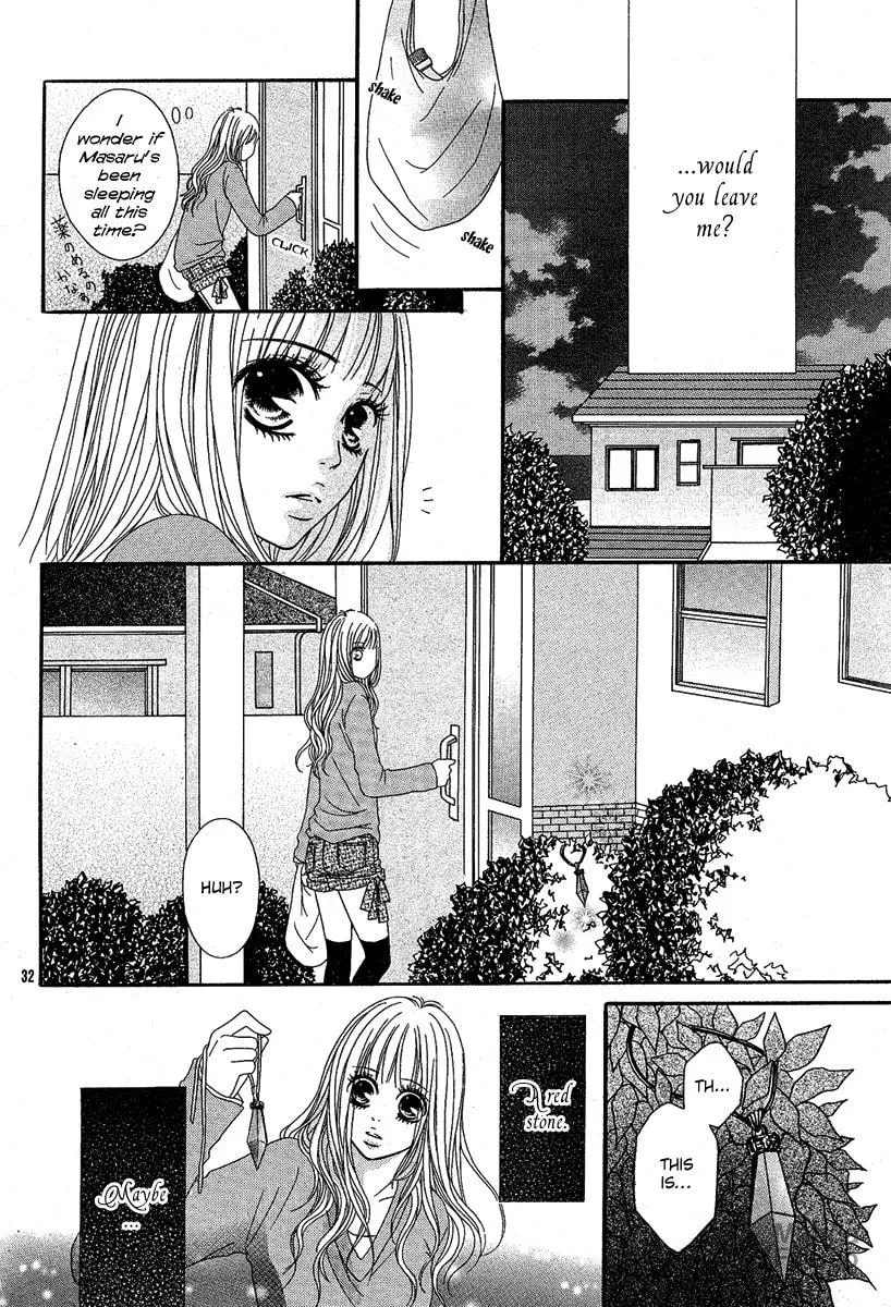 Sentimental Chapter 3 page 33 - 
