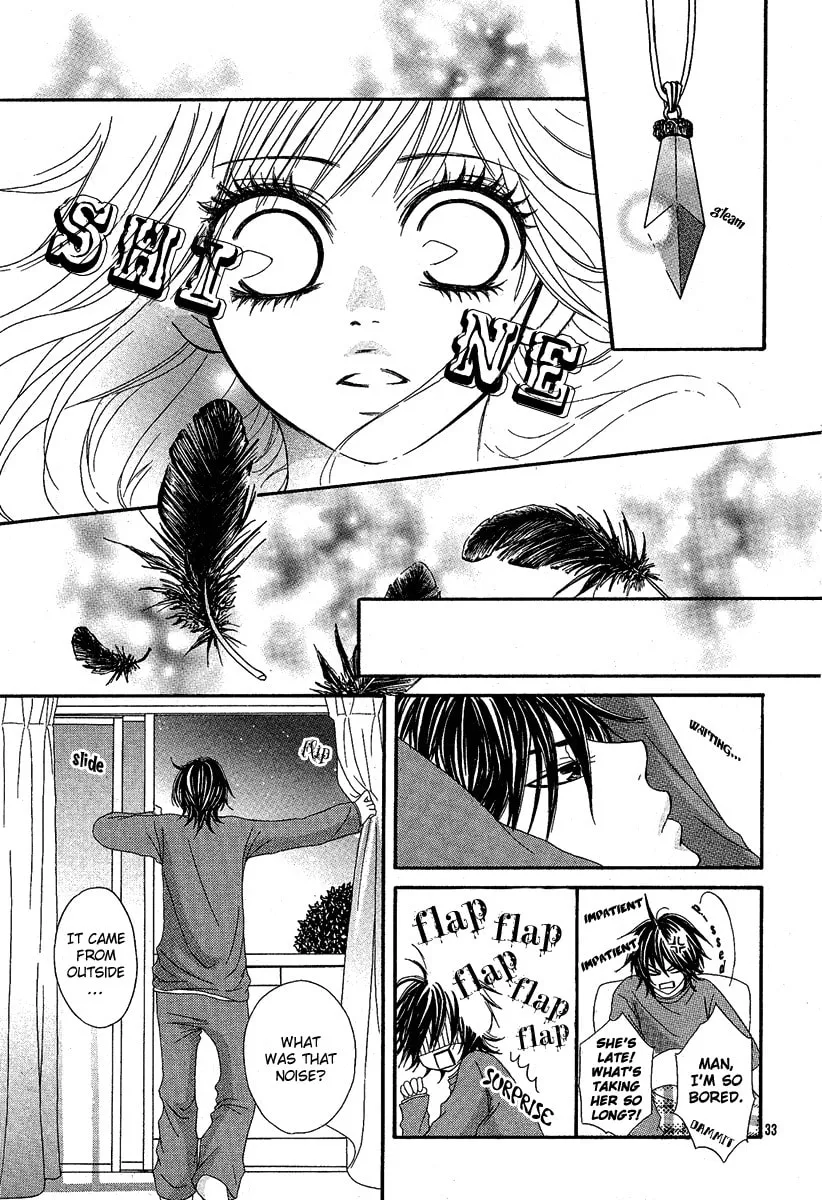 Sentimental Chapter 3 page 34 - 