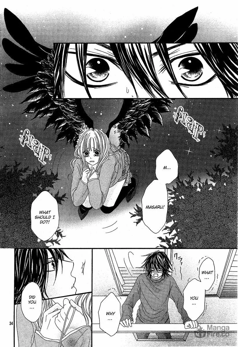 Sentimental Chapter 3 page 35 - 