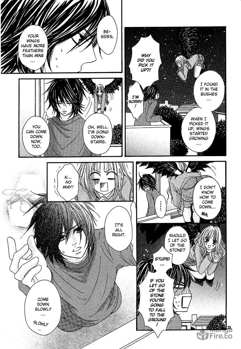 Sentimental Chapter 3 page 36 - 