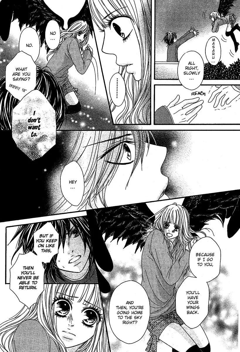 Sentimental Chapter 3 page 37 - 