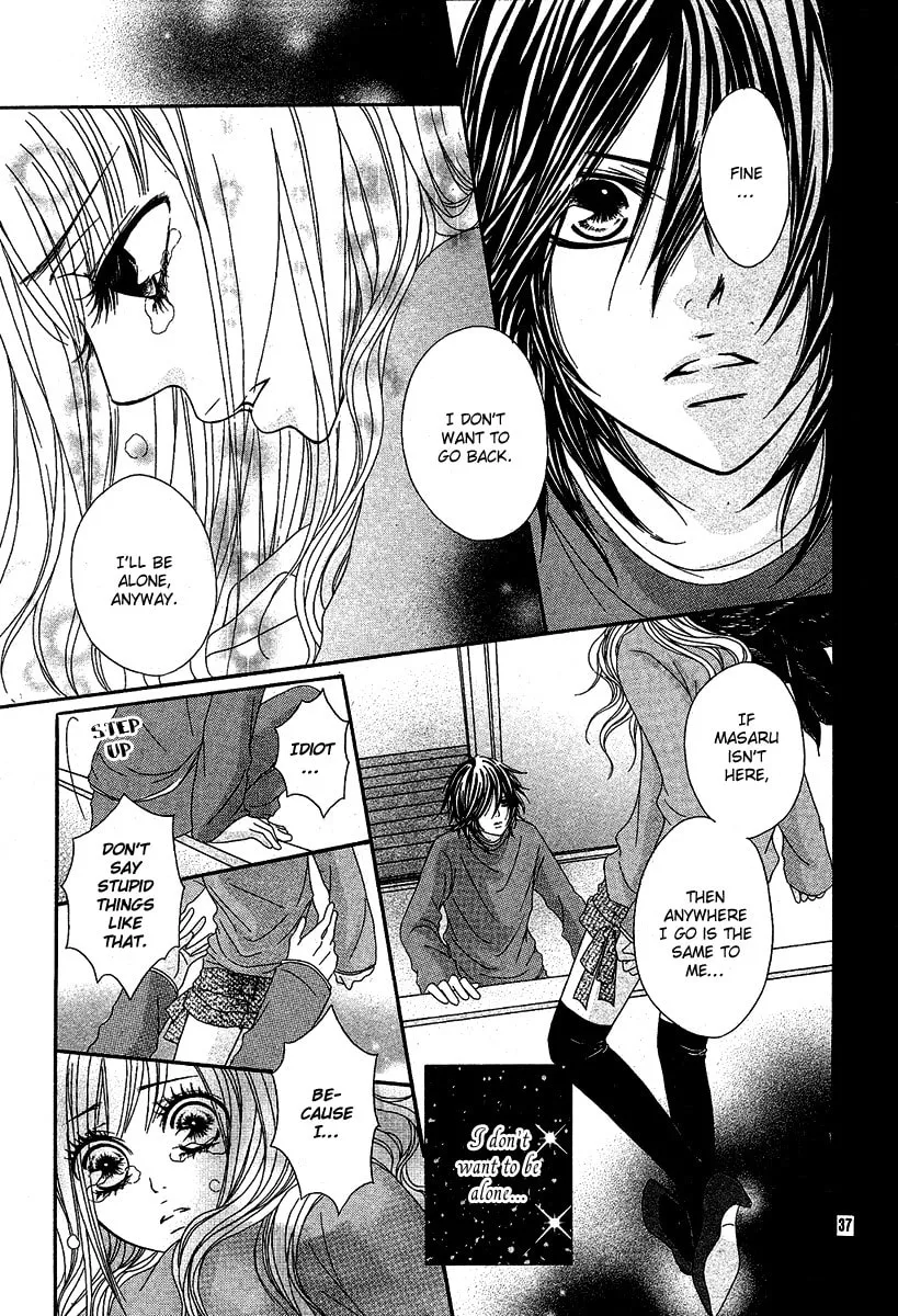 Sentimental Chapter 3 page 38 - 