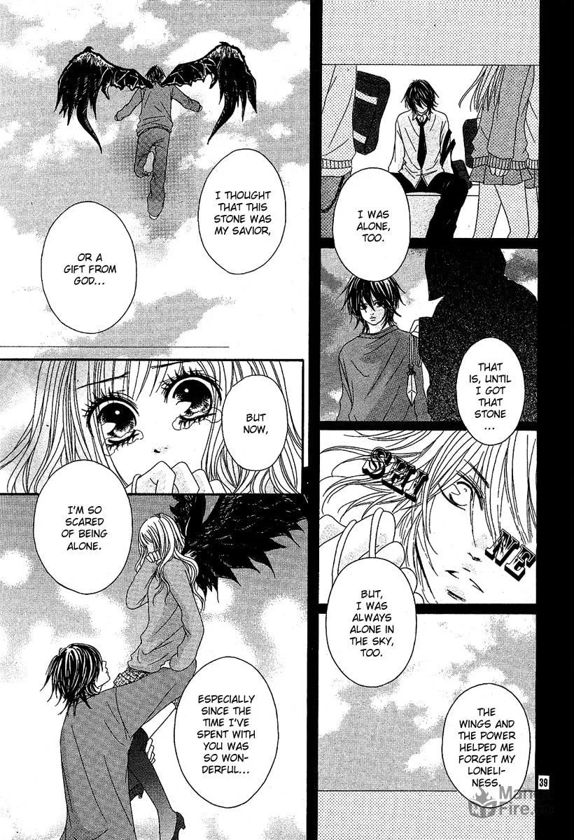 Sentimental Chapter 3 page 40 - 