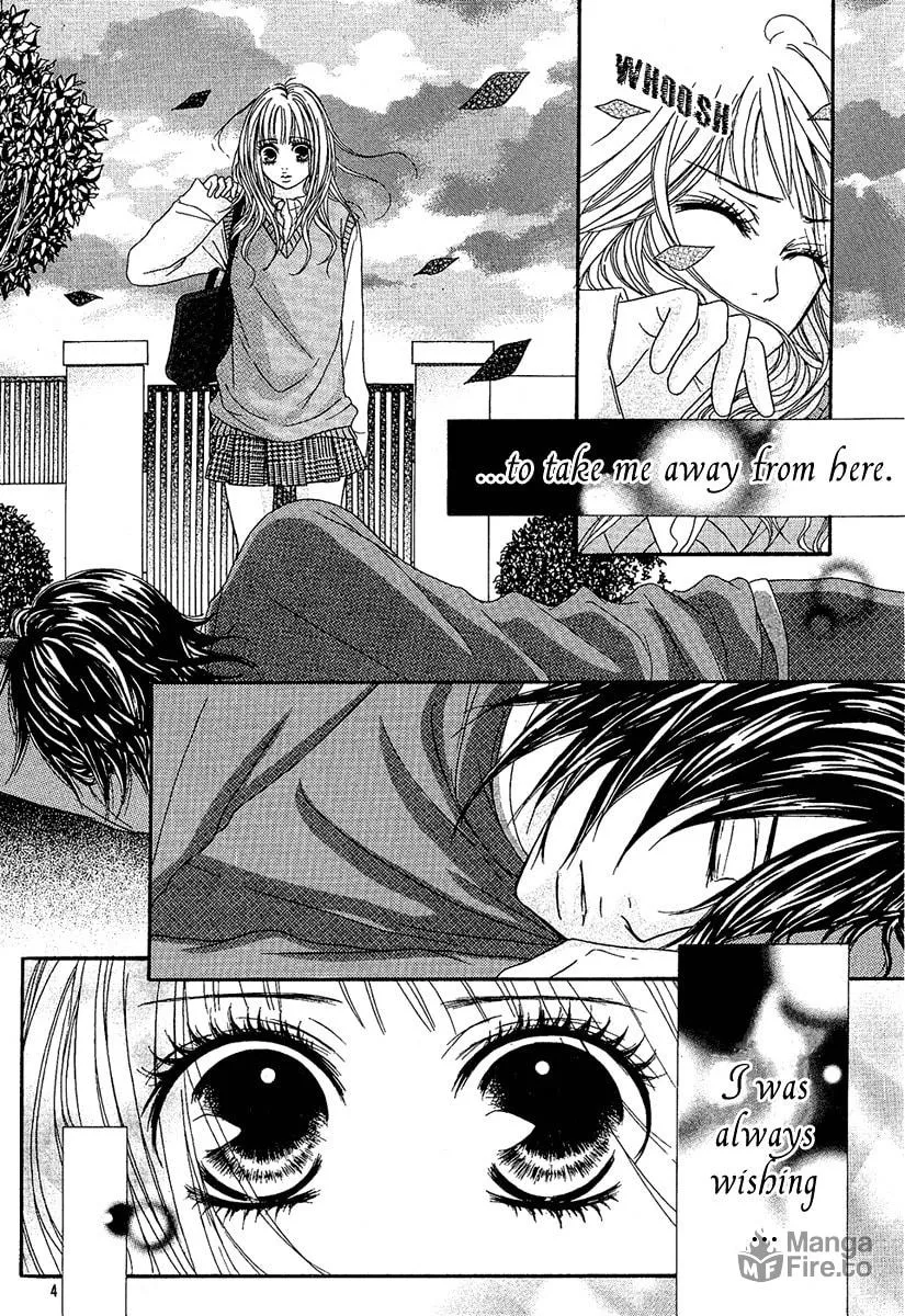 Sentimental Chapter 3 page 5 - 