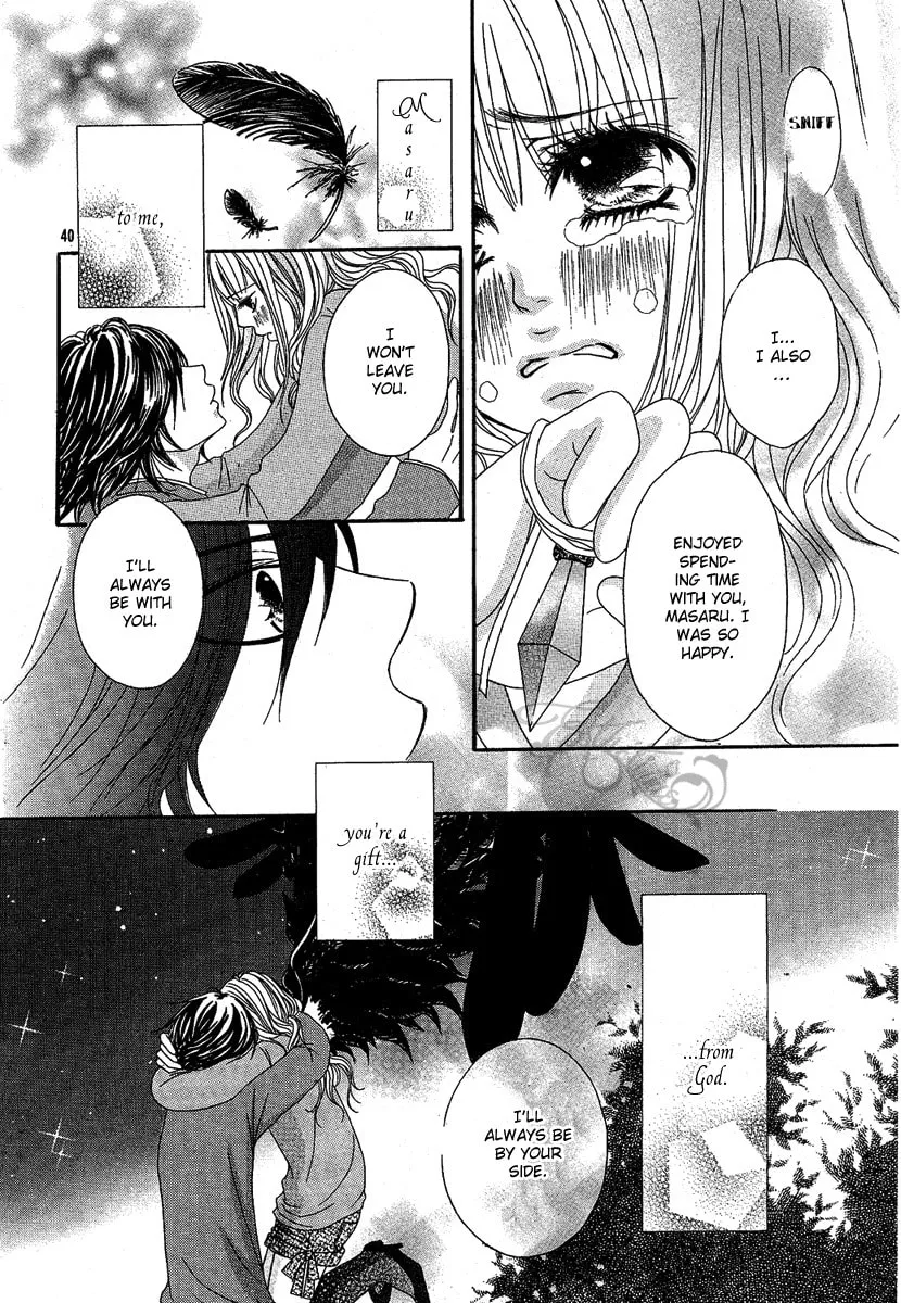 Sentimental Chapter 3 page 41 - 