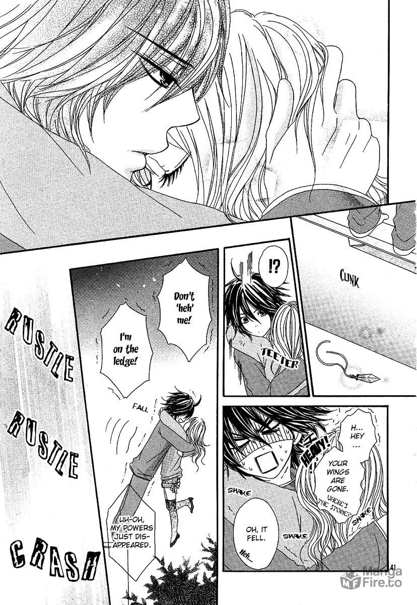 Sentimental Chapter 3 page 42 - 