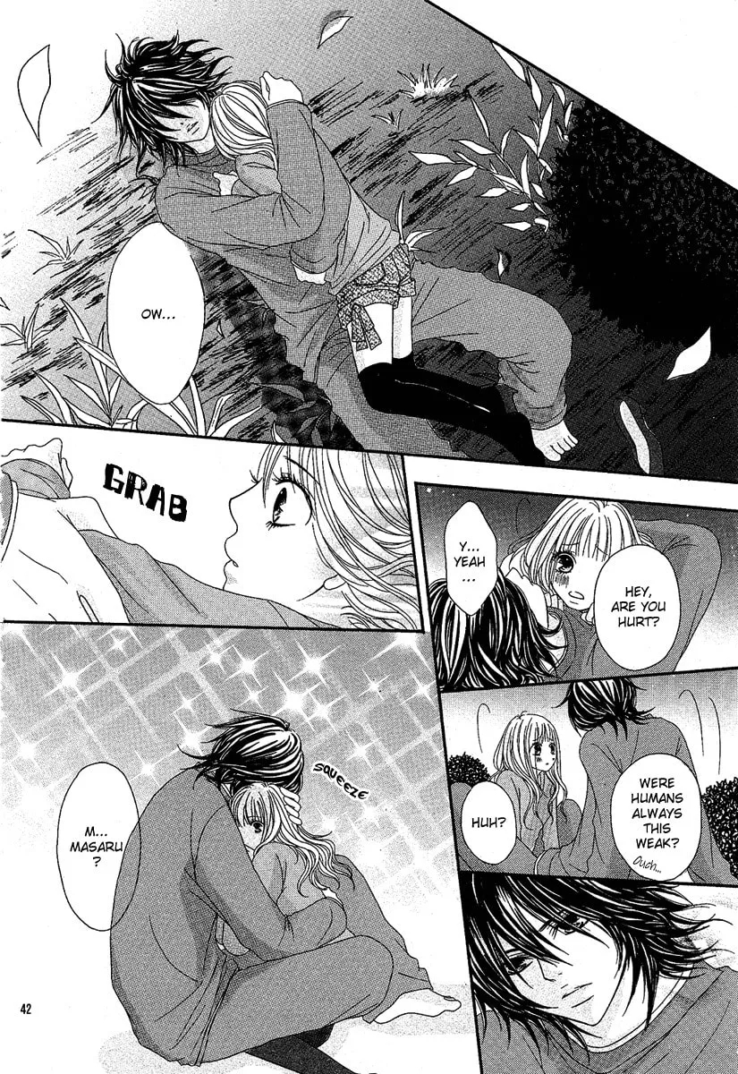 Sentimental Chapter 3 page 43 - 