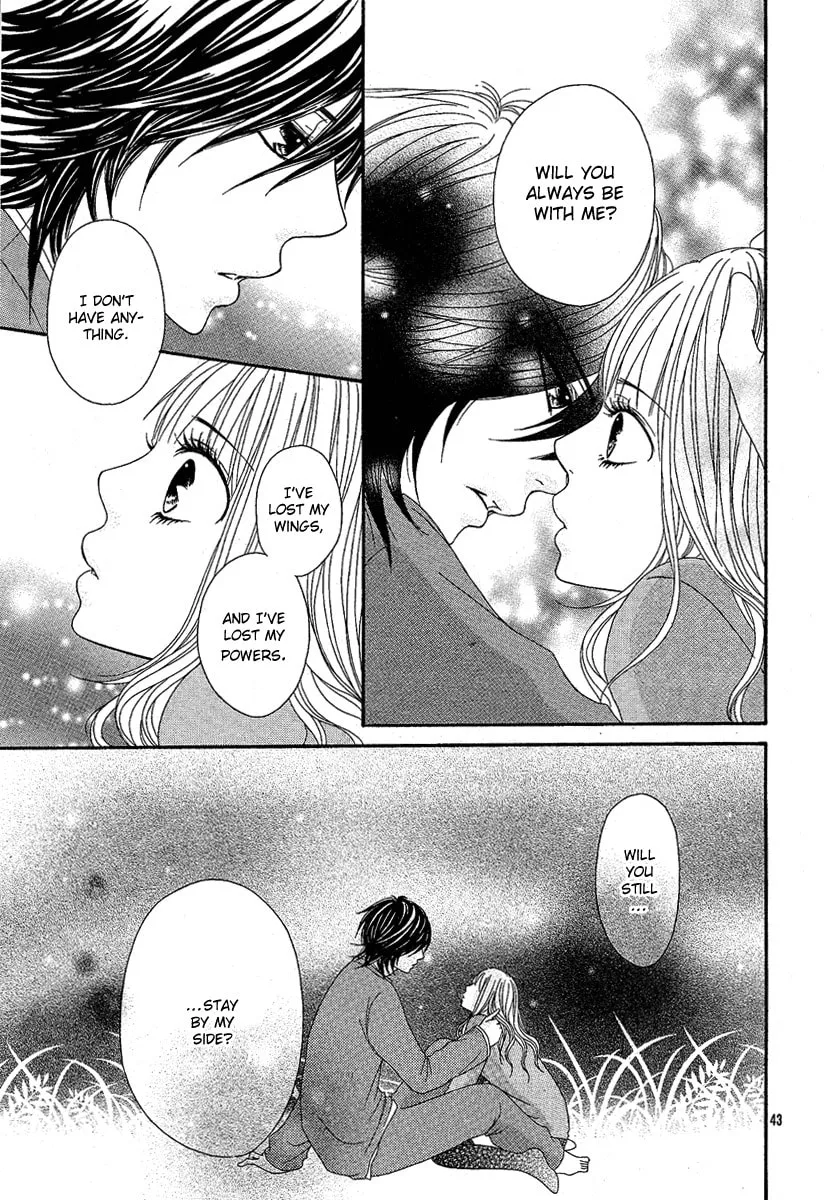 Sentimental Chapter 3 page 44 - 