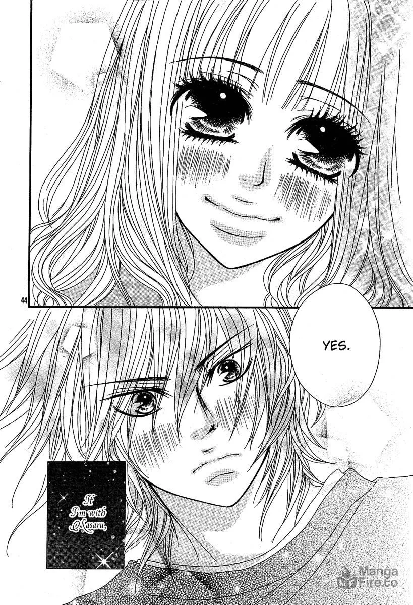 Sentimental Chapter 3 page 45 - 