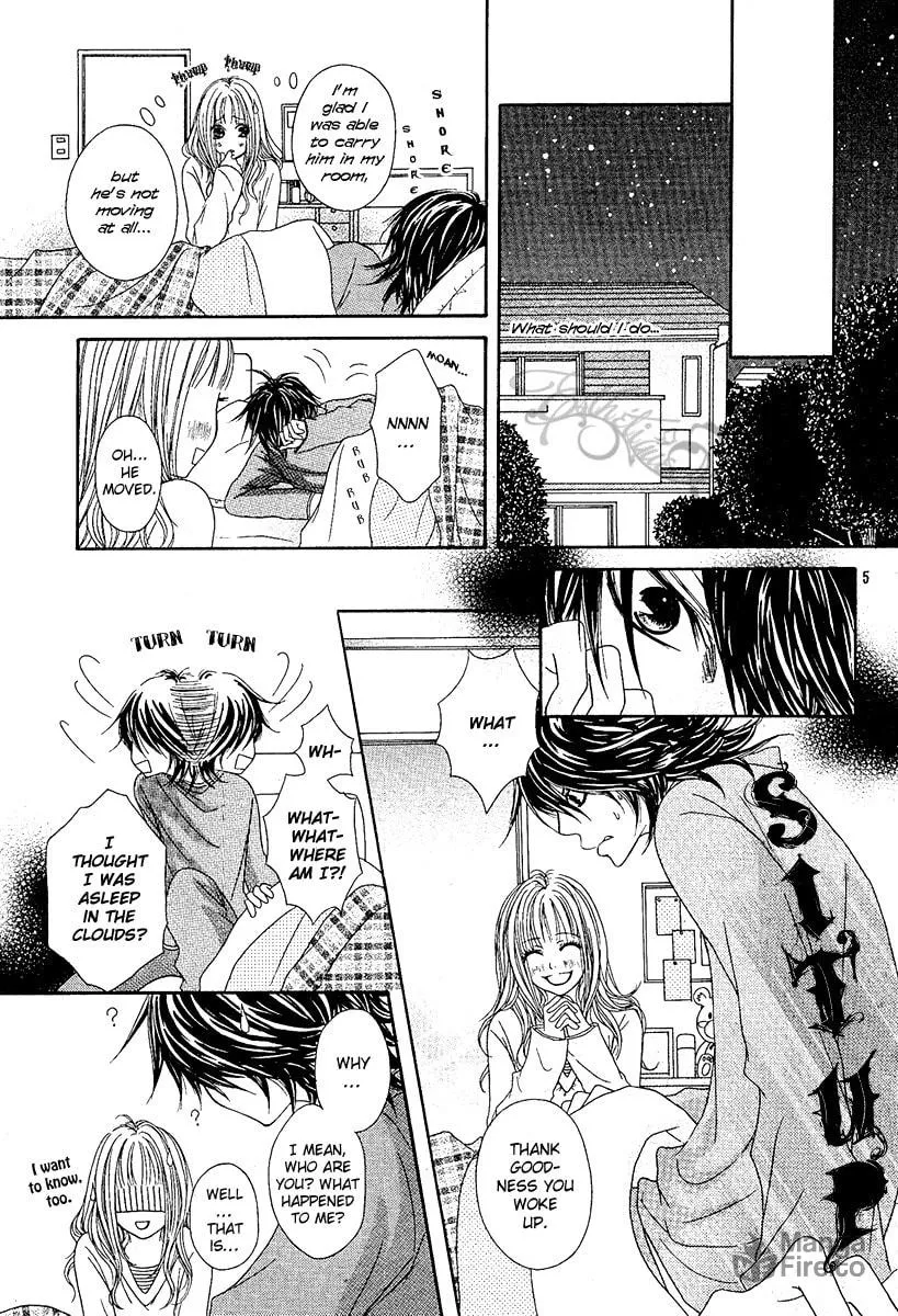 Sentimental Chapter 3 page 6 - 
