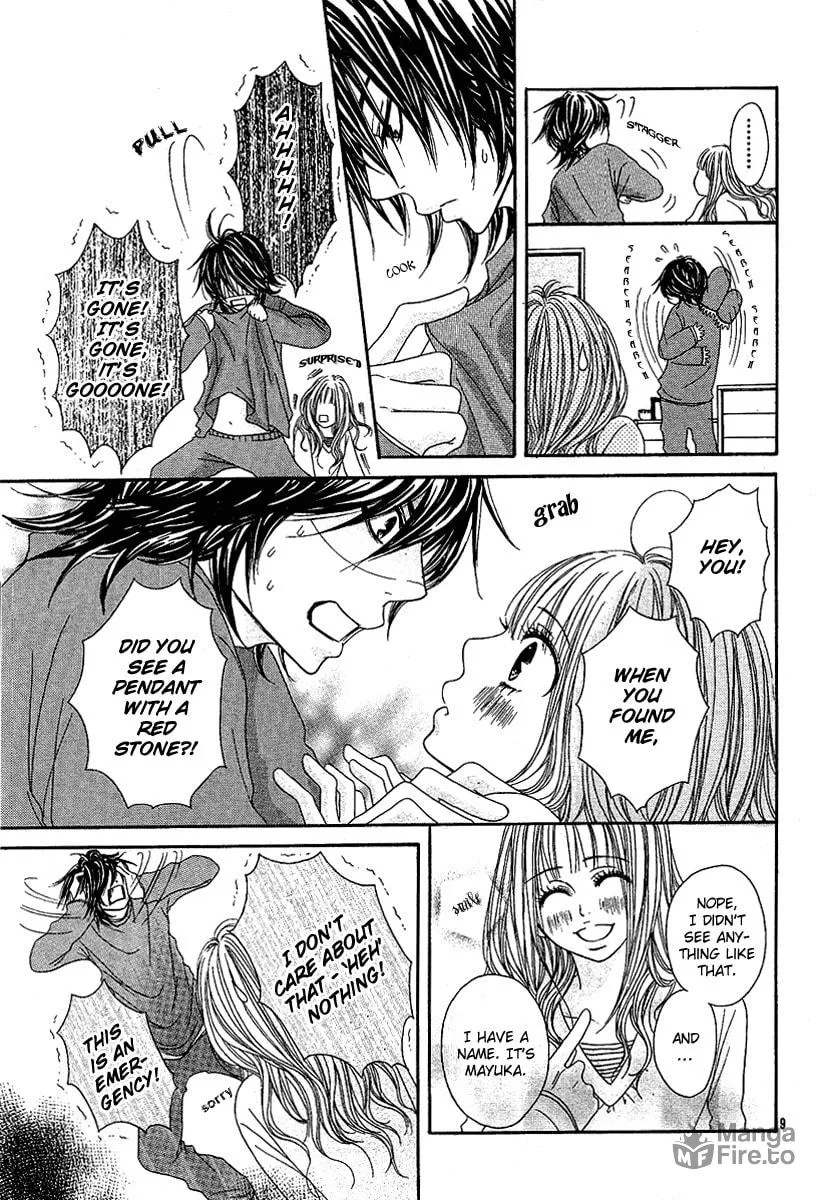 Sentimental Chapter 3 page 10 - 