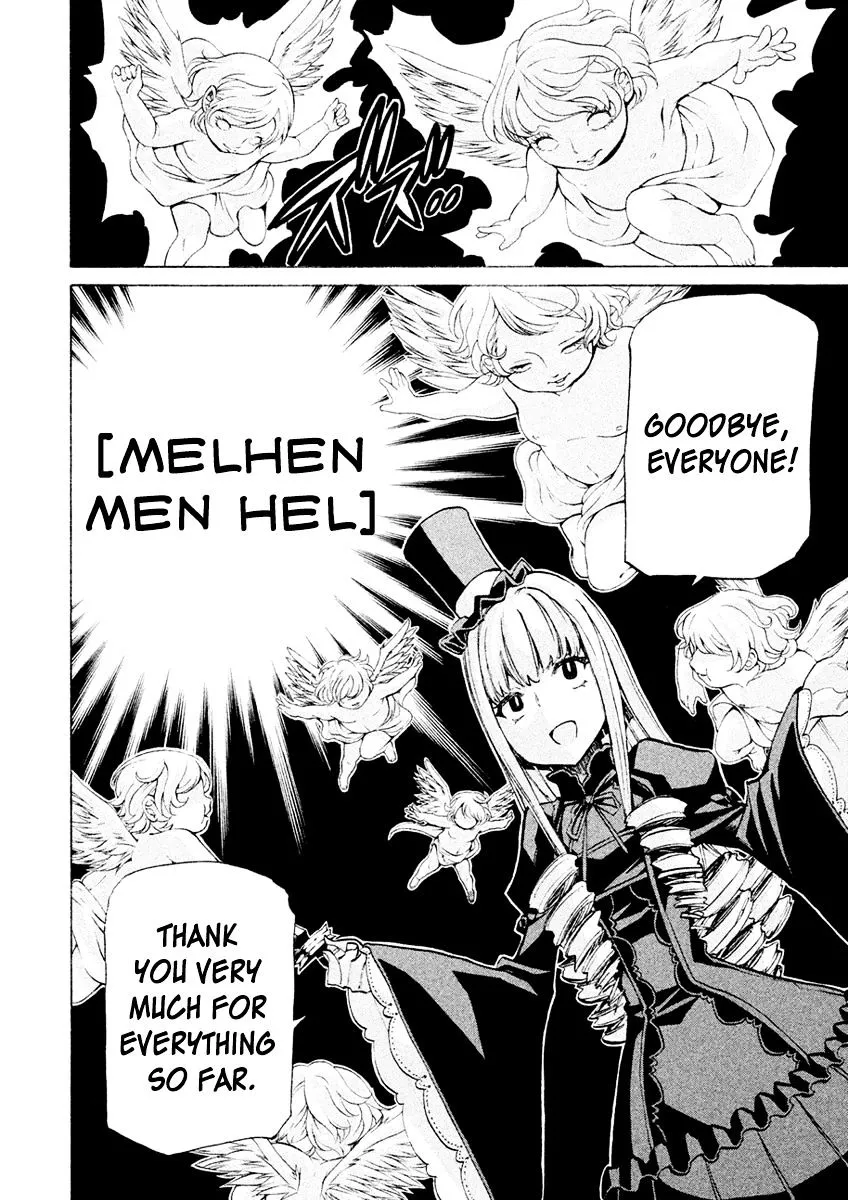 Read Sentou Hakai Gakuen Dangerosu chapter 21 image 3 on Lezhin