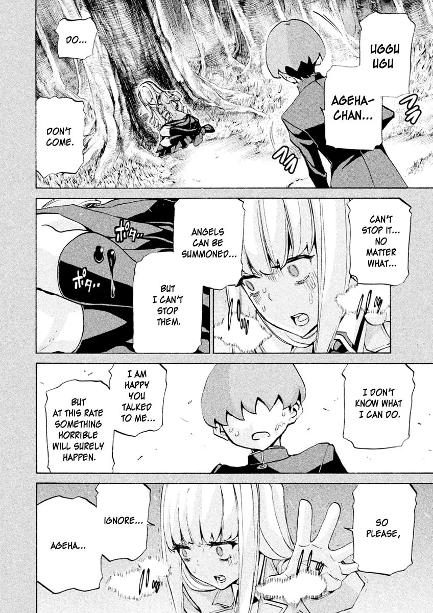 Sentou Hakai Gakuen Dangerous Chapter 21 page 20 - 