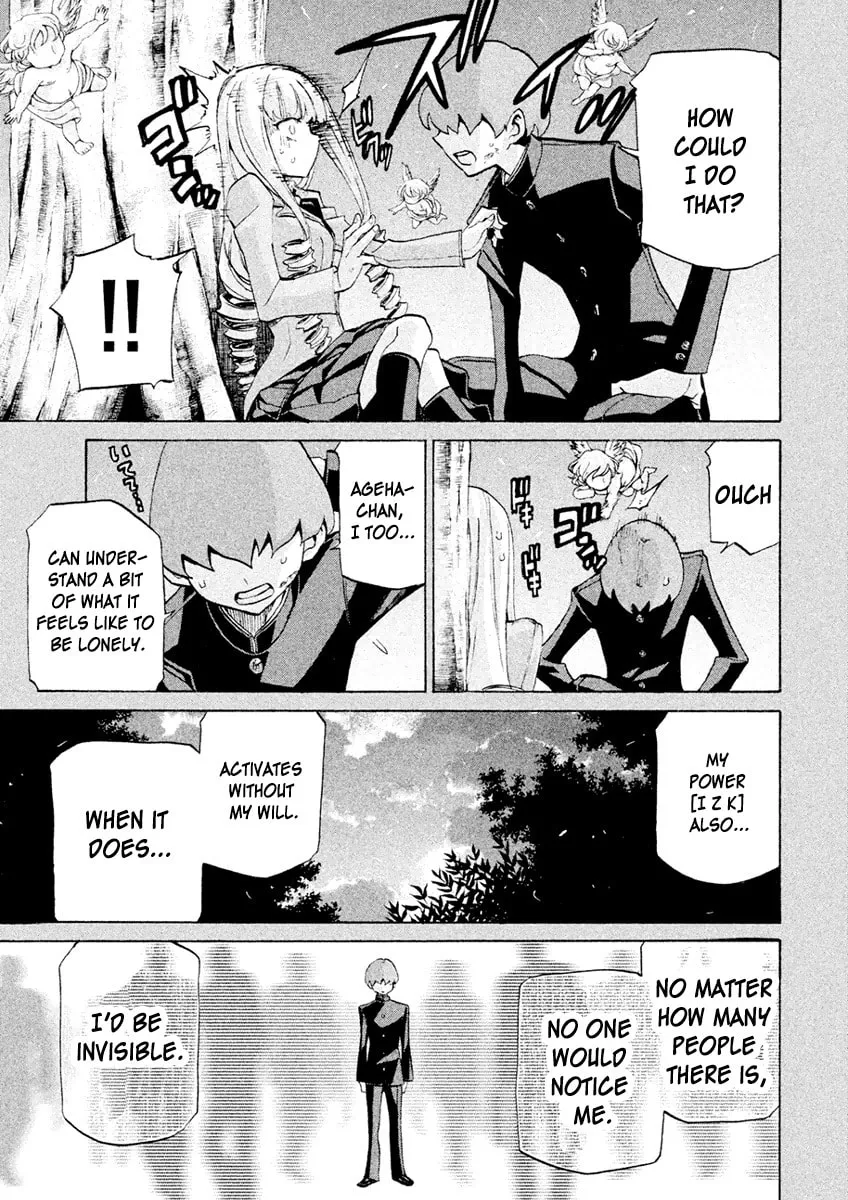 Sentou Hakai Gakuen Dangerous Chapter 21 page 21 - 