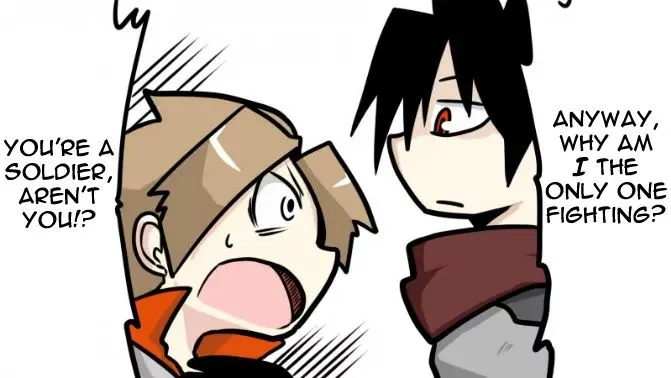 Read Senyuu. chapter 0.96 image 13 on Lezhin