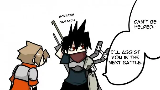 Read Senyuu. chapter 0.96 image 17 on Lezhin