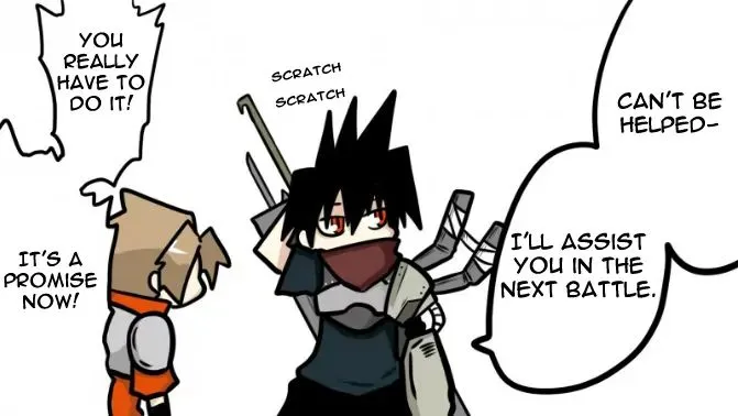 Read Senyuu. chapter 0.96 image 18 on Lezhin