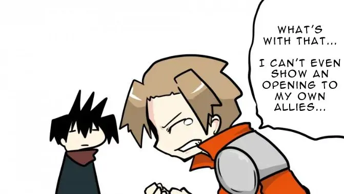 Read Senyuu. chapter 0.96 image 26 on Lezhin