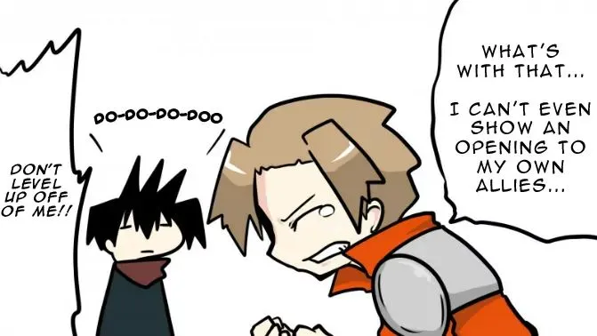 Read Senyuu. chapter 0.96 image 28 on Lezhin