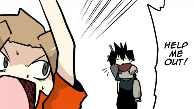 Read Senyuu. chapter 0.96 image 49 on Lezhin