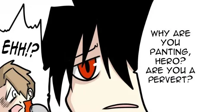 Read Senyuu. chapter 0.96 image 9 on Lezhin