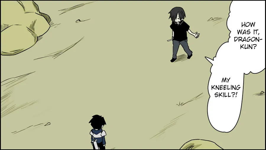 Read Senyuu. chapter 0.97 image 11 on Lezhin