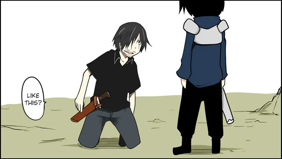 Read Senyuu. chapter 0.97 image 13 on Lezhin